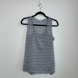 Steven Alan Striped Women's Tank Top Size M
